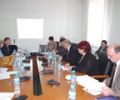 Mbledhja e Nën-komisionit për Mandate, Imunitete dhe Rregullore të Punës