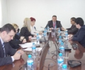 Nga mbledhja e Komisionit  për të Drejtat dhe Interesat e Komuniteteve dhe Kthim
