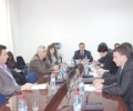 Mbledhja e Komisionit për Punë të Brendshme, Siguri dhe Mbikëqyrje të FSK-së
