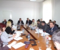 Mbledhja e Komisionit për Legjislacion
