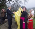 Kryekuvendari Krasniqi mori pjesë në manifestimin “Takimet e Gjeçovit” në Zym të Hasit