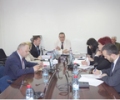 Mbledhja e Komisionit për Legjislacion