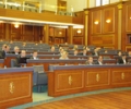 Mbledhja plenare e Kuvendit 