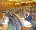 Nga mbledhja plenare e Kuvendit të Republikës së Kosovës