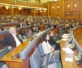 Nga mbledhja plenare e Kuvendit të Republikës së Kosovës