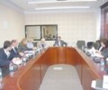 Mbledhja e Komisionit për Arsim, Kulturë, Rini, Sport, Administratë Publike, Qeverisje Lokale dhe Media 