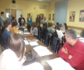 Grupi Parlamentar i Deputetëve të Rinj vizitoi departamentin për rini, në Komunën e Gjilanit