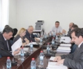 Mbledhja e Komisionit për Legjislacion