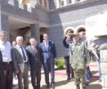 Kryeparlamentari Krasniqi mori pjesë në përurimin e Kullës së dëshmorit Ilaz Kodra dhe zbulimin e bustit të tij