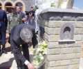 Kryeparlamentari Krasniqi mori pjesë në përurimin e Kullës së dëshmorit Ilaz Kodra dhe zbulimin e bustit të tij