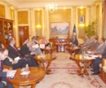 Kryeparlamentari Krasniqi priti një delegacion të Bundestagut gjerman