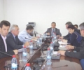 Mbledhja e Komisionit për Punë të Brendshme, Siguri dhe Mbikëqyrjen e FSK-së