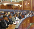 Në Kuvendin e Kosovës është mbajtur asambleja gjenerale e të rinjve