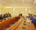 Nga mbledhja e Kryesisë së Kuvendit 
