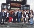 Nga vizita e Grupit të Deputetëve të Rinj në Prizren