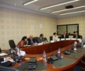 Mbledhja e Komisionit për Mbikëqyrjen e Financave Publike