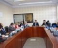 Mbledhja e Komisionit për Arsim, Kulturë, Rini, Sport, Administratë Publike, Qeverisje Lokale dhe Media