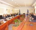 Kryeparlamentari Krasniqi priti një delegacion i Asamblesë Parlamentare të NATO-së