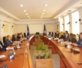 Përfaqësuesit e komunitetit serb në Kosovë takuan një delegacion të Asamblesë Parlamentare të NATO-s