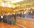 Seancë solemne e Kuvendit, me rastin e përfundimit të mbikëqyrjes ndërkombëtare të pavarësisë së Kosovës