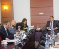Nga mbledhja e Komisionit për Shëndetësi, Punë dhe Mirëqenie Sociale