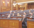 Nga mbledhja plenare e Kuvendit të Kosovës