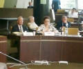 Deputetët Hydajet Hyseni e Vjosa Osmani diskutojnë për Kosovën në Këshillin e Evropës