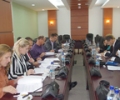 Mbledhja e Komisionit për Arsim, Kulturë, Rini, Sport, Administratë Publike, Qeverisje Lokale dhe Media