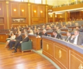 Seancë solemne e Kuvendit, me rastin e vizitës së kryeministrit të Shqipërisë, Edi Rama 