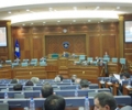 Nga vazhdimi i mbledhjes plenare të Kuvendit 
