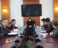 Mbledhja e Komisionit për Legjislacion, Mandate, Imunitete, Rregullore të Kuvendit dhe Mbikëqyrjen e Agjencisë Kundër Korrupsionit