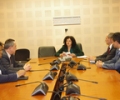 Nga mbledhja e Komisionit për Legjislacion... 