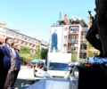 Kryetari Veseli bëri nderime para shtatores së heroit Zahir Pajaziti