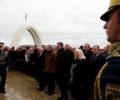 Kryetari Veseli nderoi viktimat e masakrës së Reçakut 