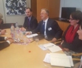 Nënkryetarët e Kuvendit: Haliti dhe Dërguti marrin pjesë ë takimin e ë Asamblesë Parlamentare të Këshillit të Evropës