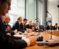 Kryetari Veseli zhvilloi takime me përfaqësues politikë në Bundestagun gjerman