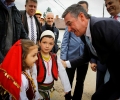  Kryetari Veseli mori pjesë në vënien e gurthemelit të kopshtit për fëmijë “Nina” në Mitrovicë