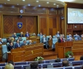 Kuvendi mban seancë solemne me rastin e rekomandimit për liberalizimin e vizave 