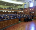 Kuvendi mban seancë solemne me rastin e rekomandimit për liberalizimin e vizave 