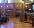 Kuvendi mban seancë solemne me rastin e rekomandimit për liberalizimin e vizave 