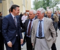 Kryetari Veseli mori pjesë në shënimin e 70-vjetorit të Gjimnazit “Frang Bardhi” në Mitrovicë