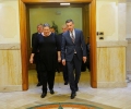  Kryetari Veseli takoi një delegacion të Komisionit për Çështje Evropiane të Parlamentit të Danimarkës