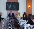 Nga mbledhja e Komisionit për Shëndetësi, Punë dhe Mirëqenie Sociale 