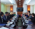 Komisioni për Integrime Evropiane priti një delegacion parlamentar nga Danimarka