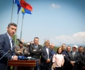 Kryetari Veseli mori pjesë në përurimin e Fabrikës së Ujit në Vushtrri