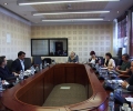  Nga mbledhja e Komisionit për të Drejtat dhe Interesat e Komuniteteve dhe Kthim 
