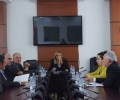 Mbledhja e Komisionit për Integrime Evropiane