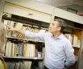 Kryetari Veseli vizitoi Bibliotekën Kombëtare të Kosovës