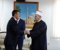 Kryetari Veseli vizitoi Bashkësinë Islame të Kosovës
