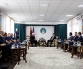 Kryetari Veseli vizitoi Bashkësinë Islame të Kosovës